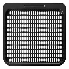 EON - Bandeja Parrilla Antiadherente Para Freidora Airfryer