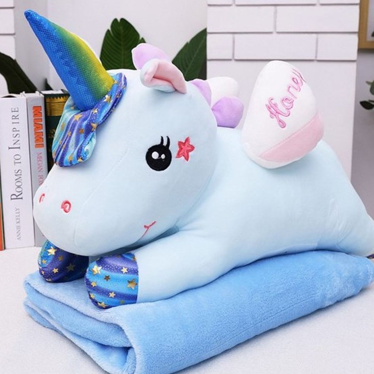 GENERICO - MANTAS INFANTILES 3 EN 1 CON HERMOSAS FIGURAS DE ANIMALES