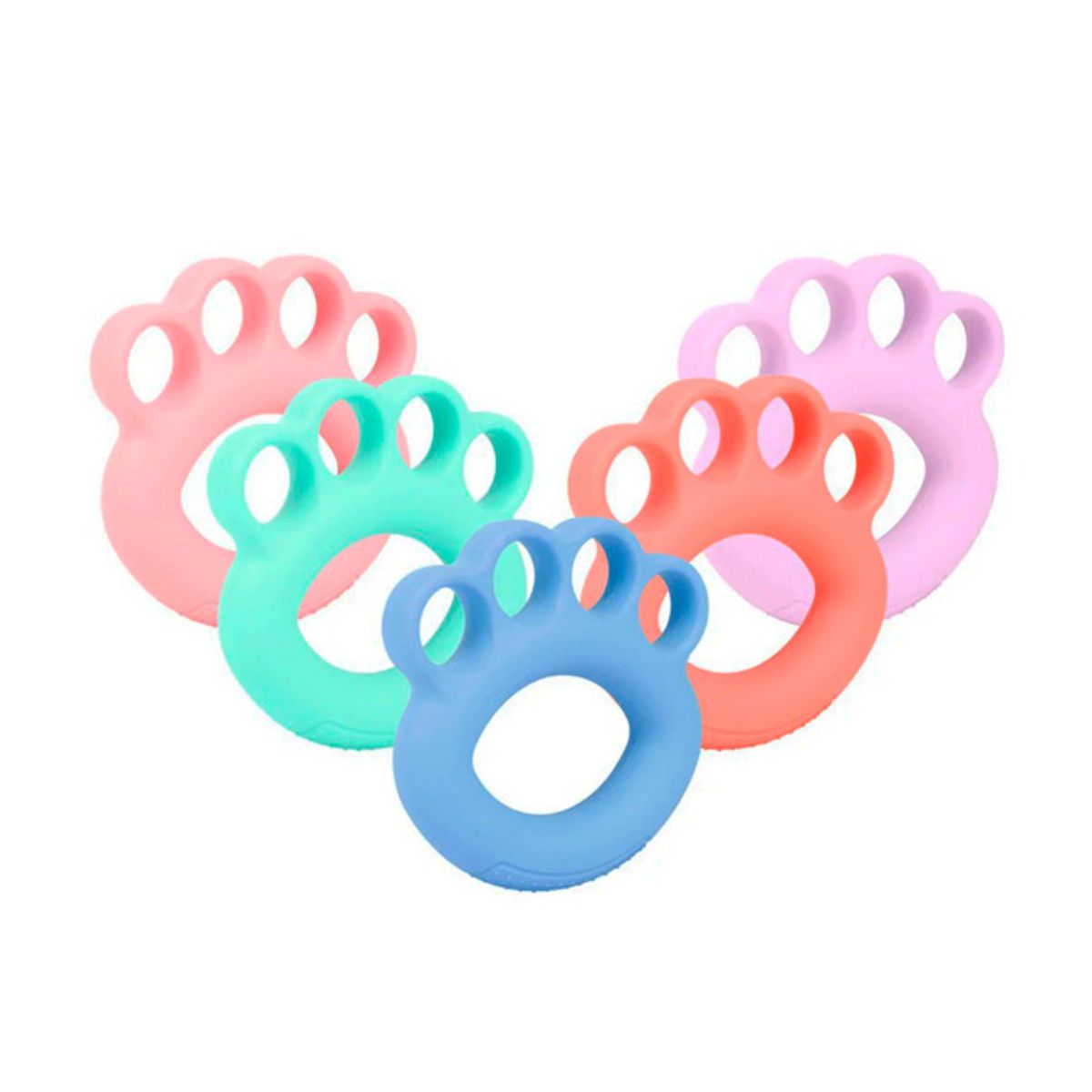 GENERICO - EMPUÑADORA DE RELAJACIÓN SILICONA