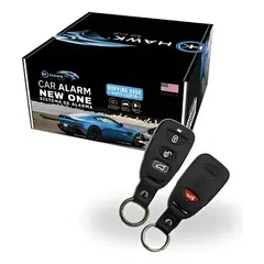 HAWK - Alarma Para Automovil 12v One