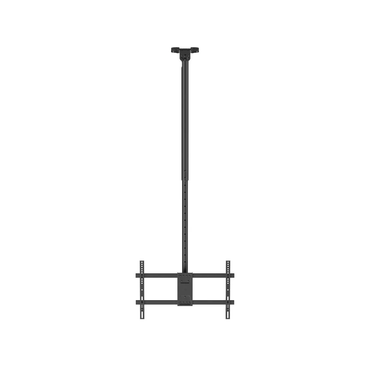 BRASFORMA - Soporte para TV al Techo 43" a 86" -  Inclinable 360°  60kg   SBRP1546L  Brasforma