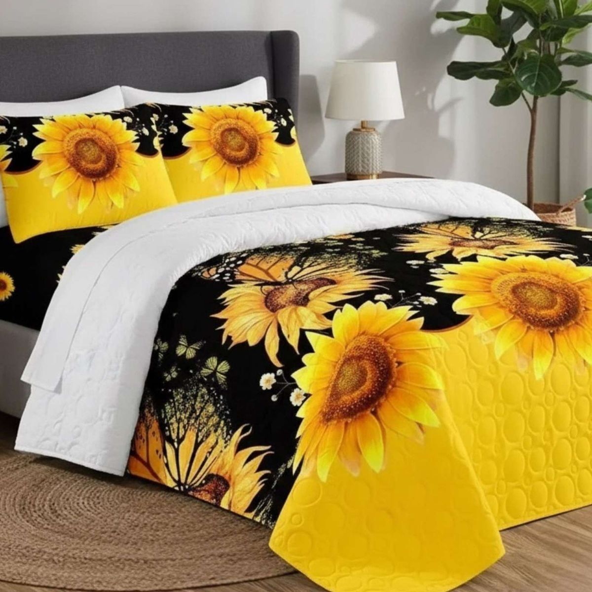 GENERICO - SABANA CON CUBRECAMA PLAZA Y MEDIA S79