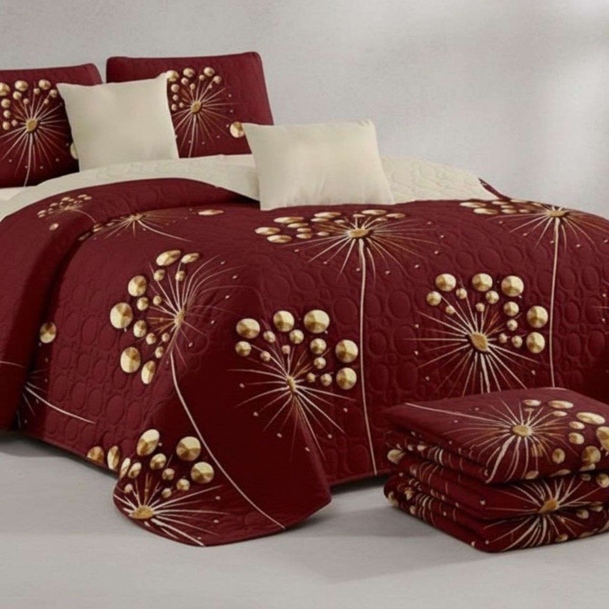 GENERICO - SABANA CON CUBRECAMA PLAZA Y MEDIA S89