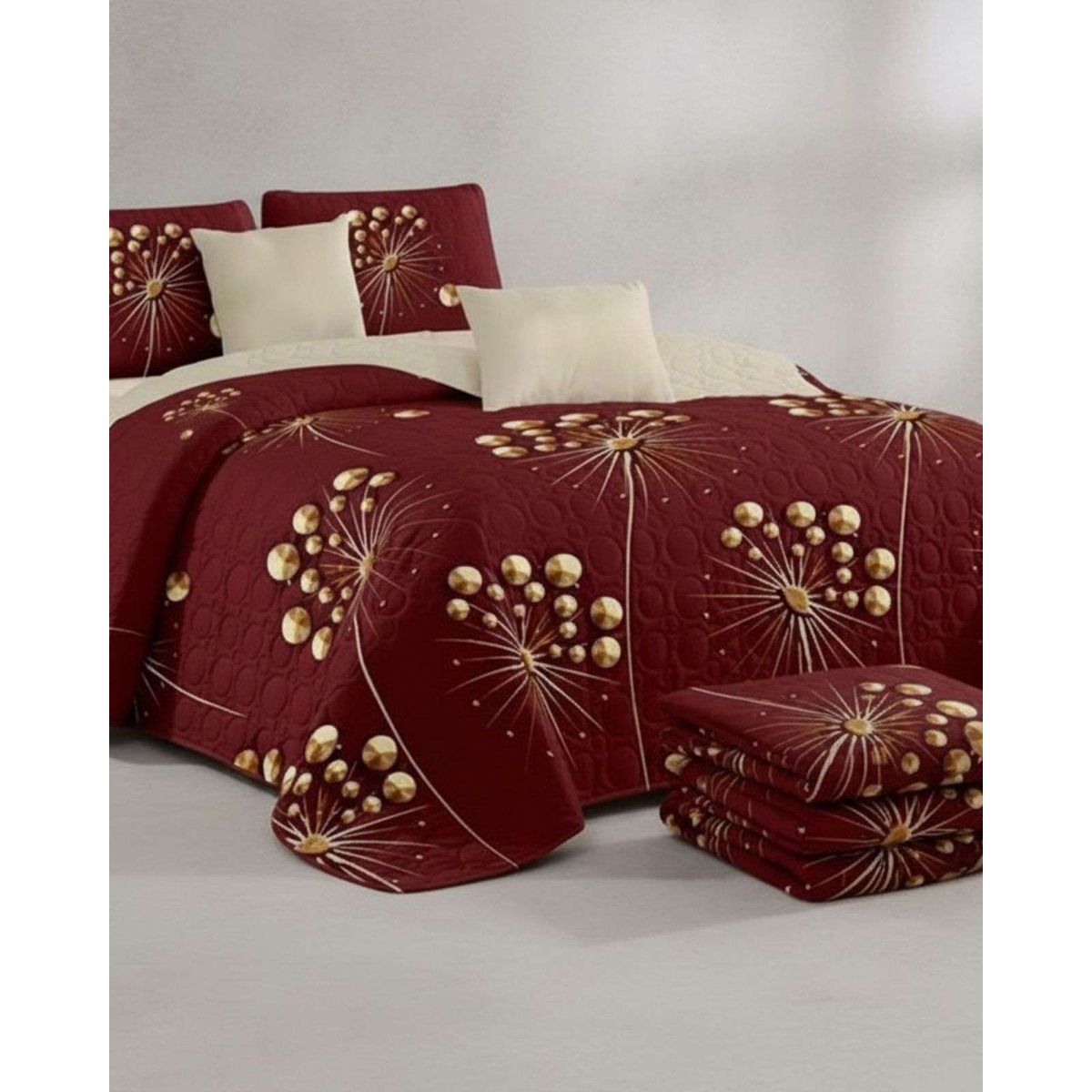 GENERICO - SABANA CON CUBRECAMA PLAZA Y MEDIA S89