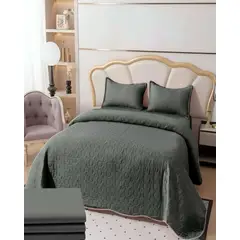 GENERICO - SABANA CON CUBRECAMA KING S141