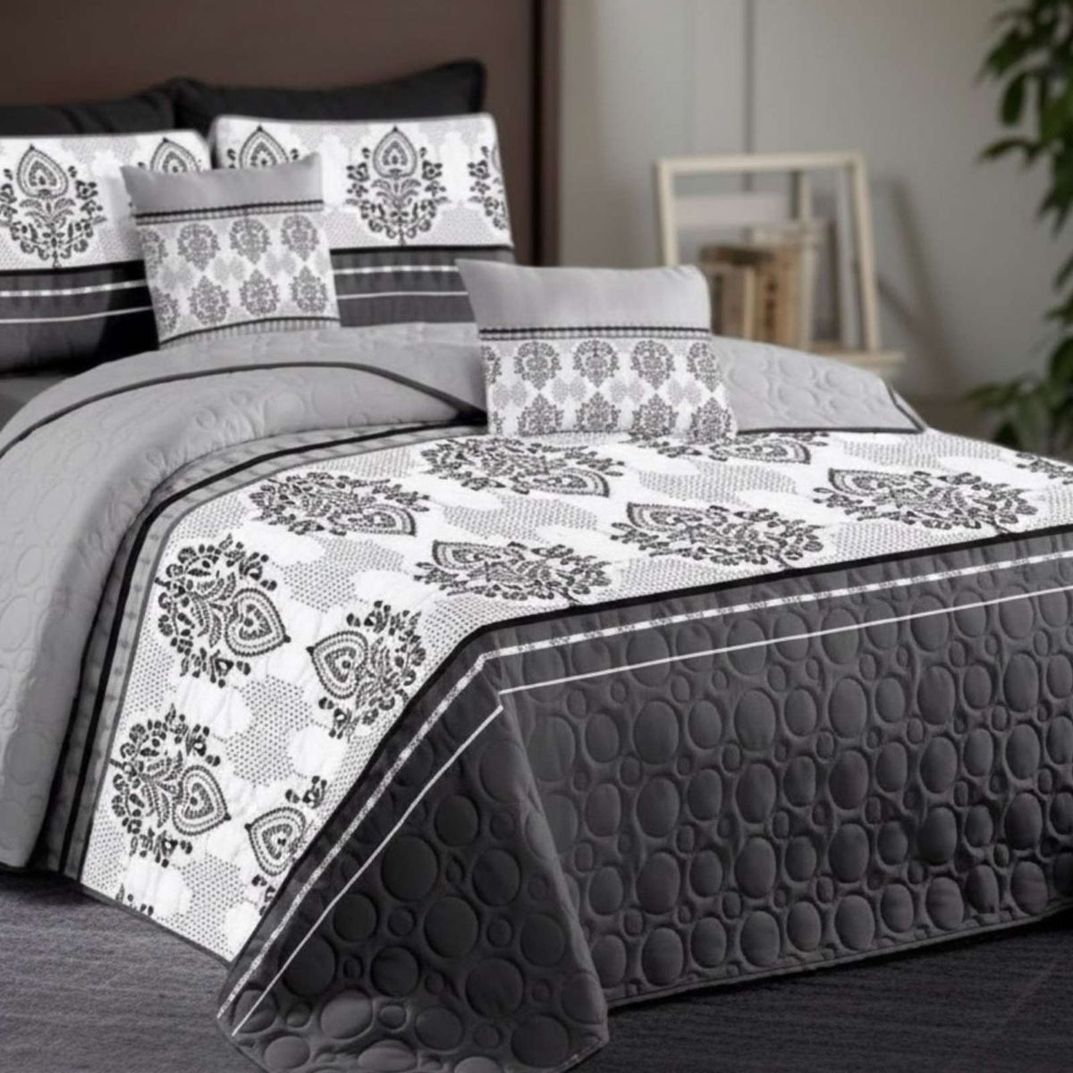 GENERICO - SABANA CON CUBRECAMA PLAZA Y MEDIA S71