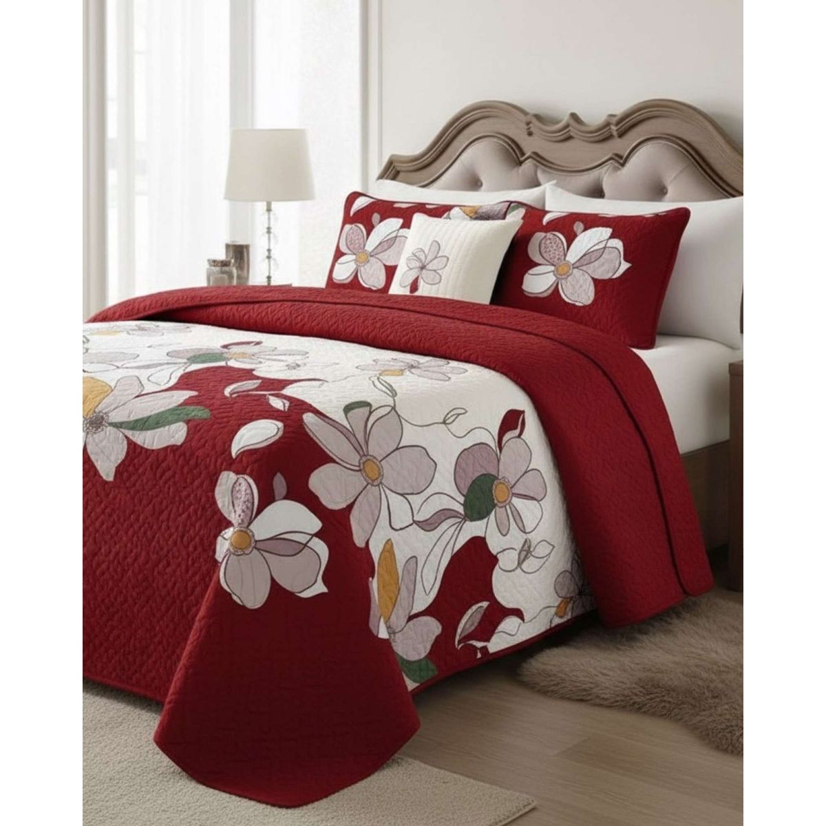 GENERICO - SABANA CON CUBRECAMA PLAZA Y MEDIA S80