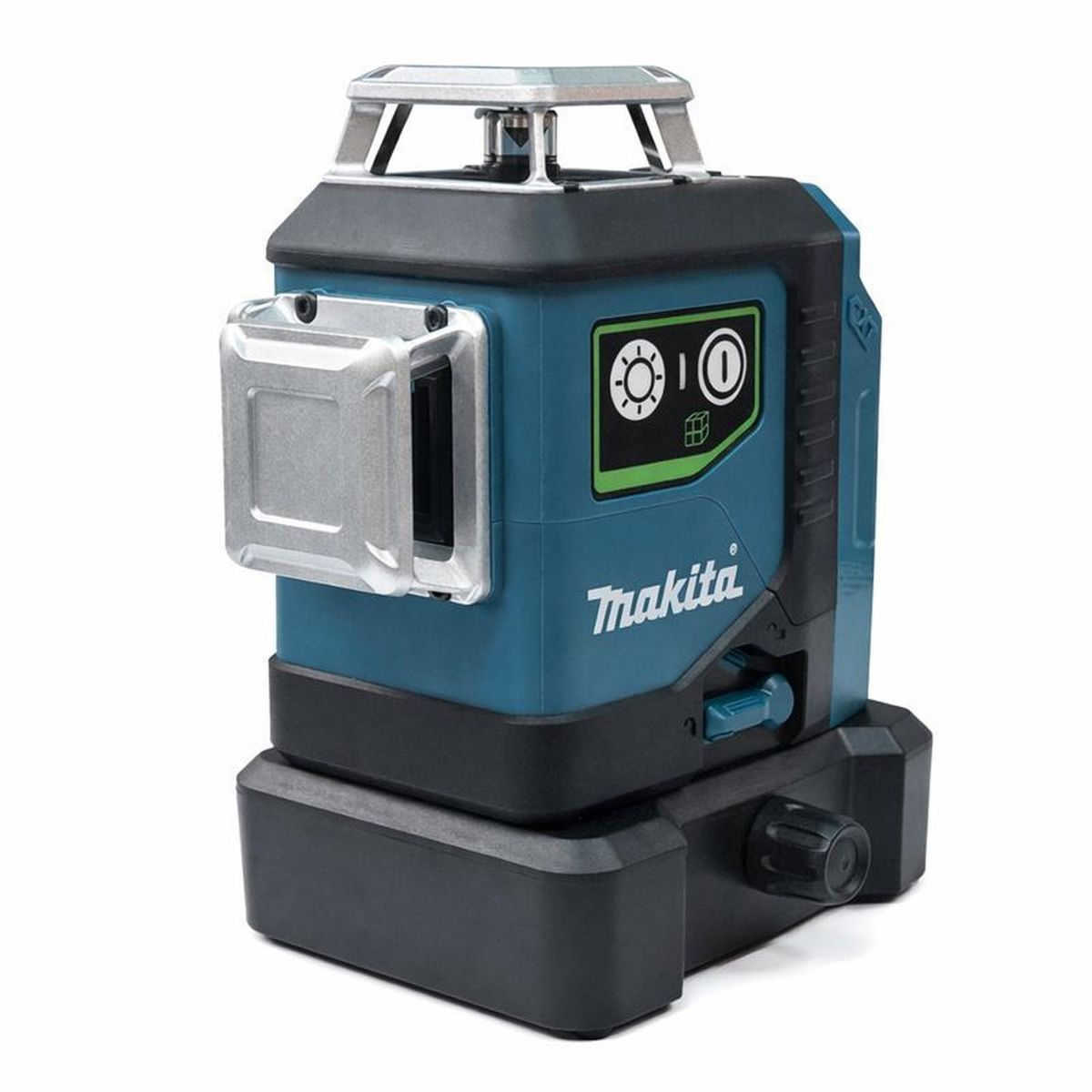 MAKITA - Nivel laser multilíneas verdes 360° sin/Batería SK700GD Makita
