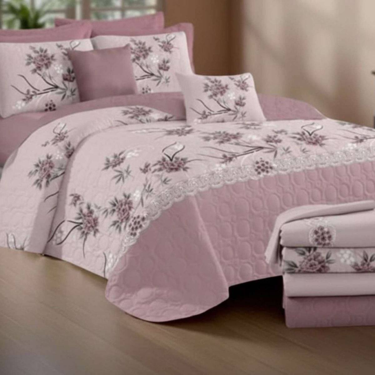 GENERICO - SABANA CON CUBRECAMA PLAZA Y MEDIA S88