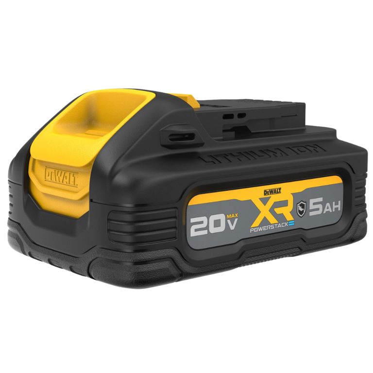 Bateria Powerstack 20v 5ah Resistente Aceite DCBP520G