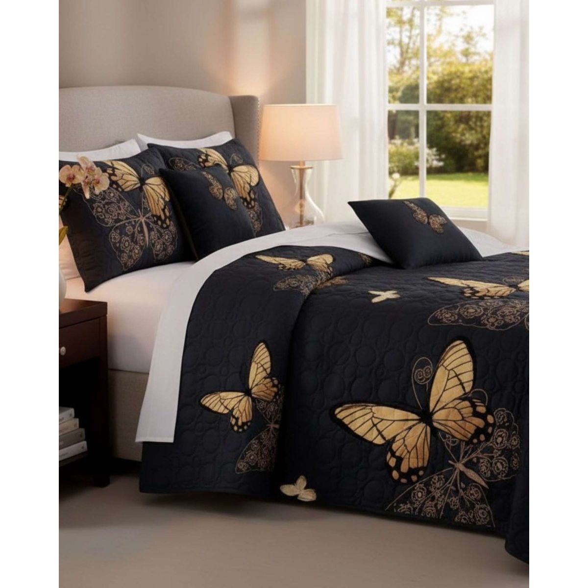 GENERICO - SABANA CON CUBRECAMA 2 PLAZAS S113