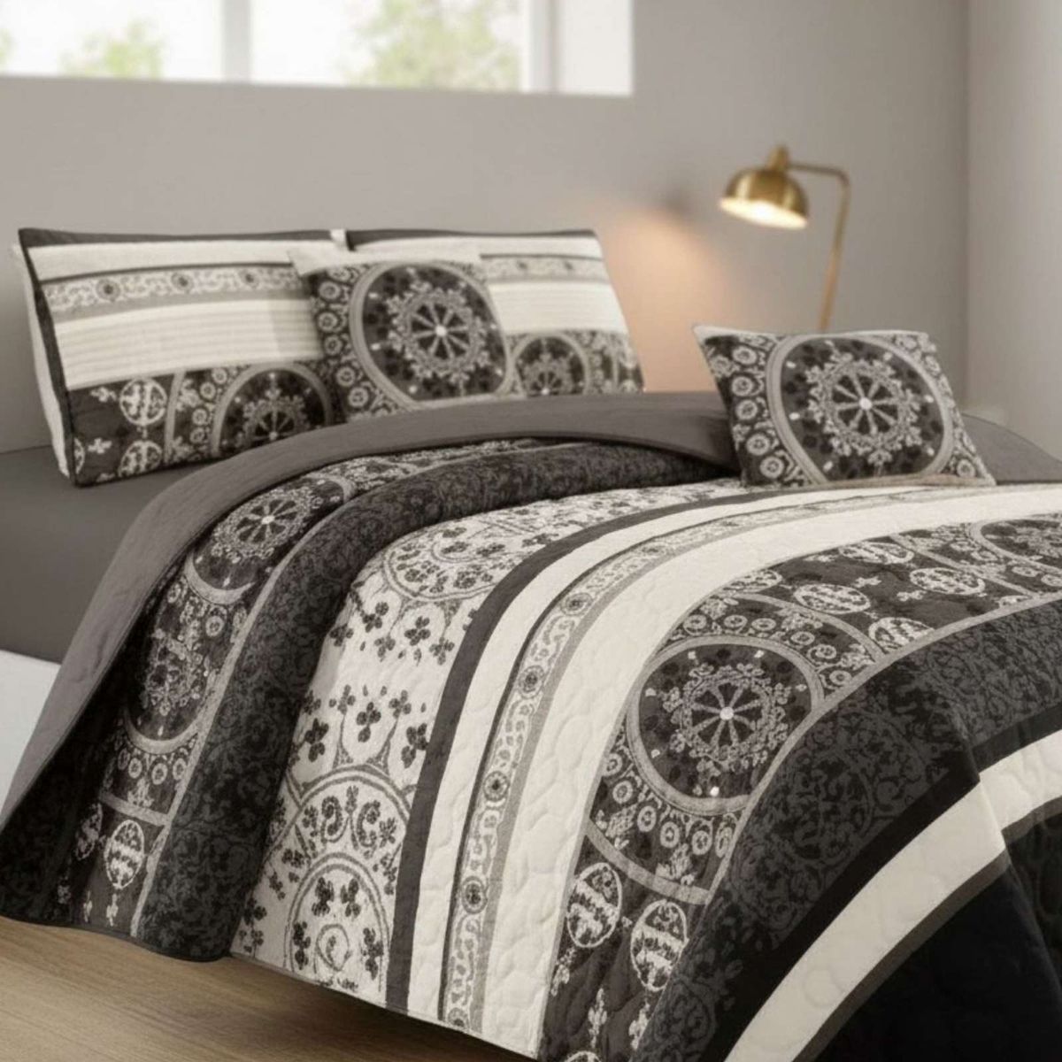 GENERICO - SABANA CON CUBRECAMA 2 PLAZAS S118