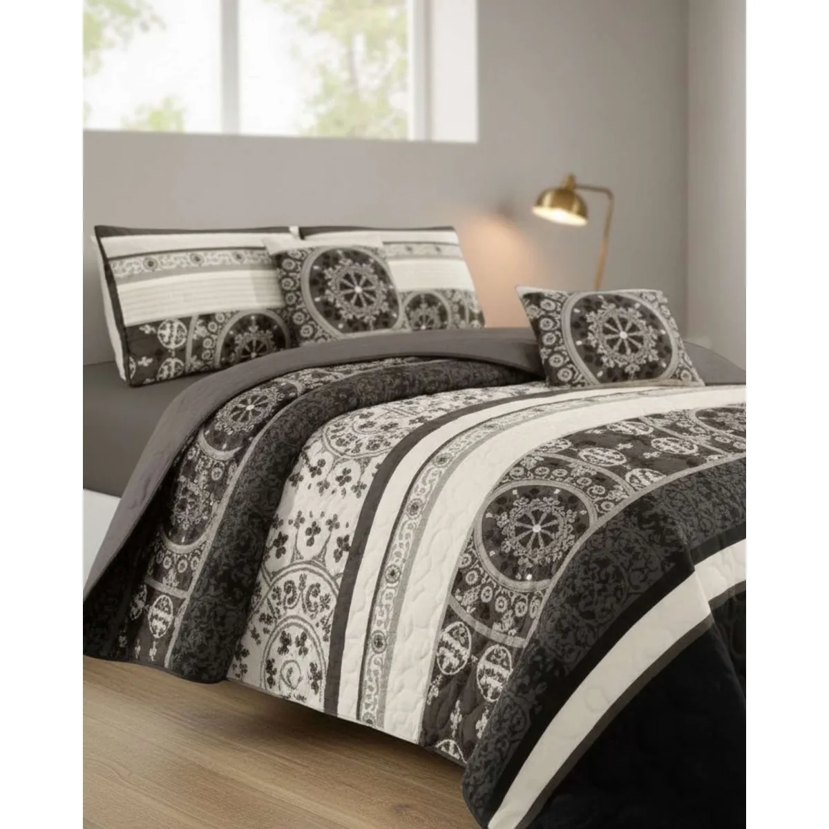 GENERICO - SABANA CON CUBRECAMA 2 PLAZAS S118