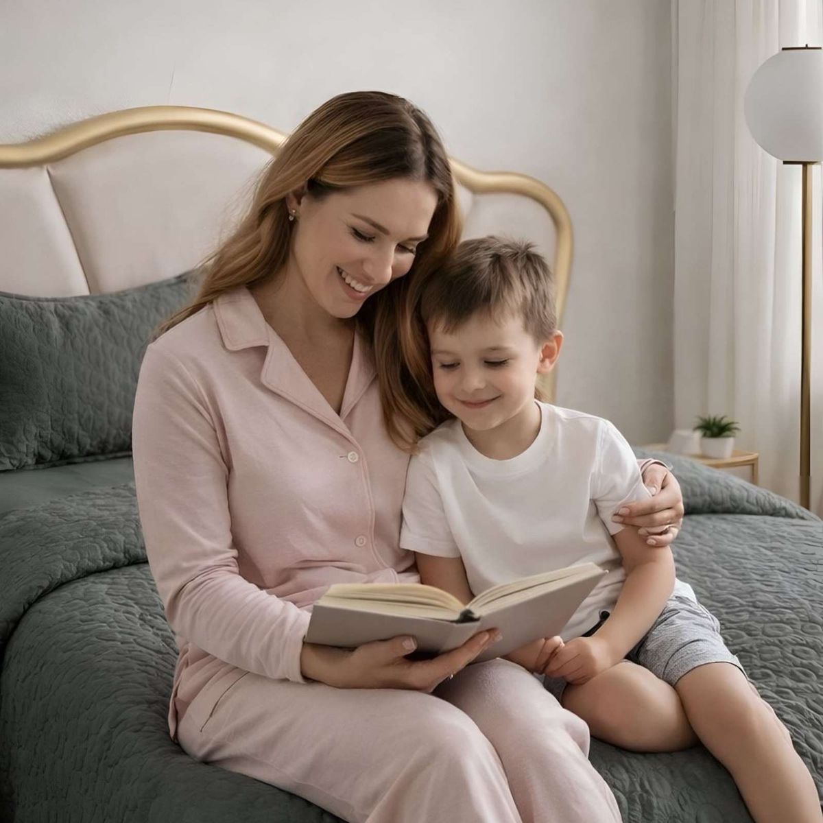 GENERICO - SABANA CON CUBRECAMA KING S141