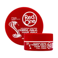 RED ONE - Cera Redone Cobra Hair Wax Full Force 150ml