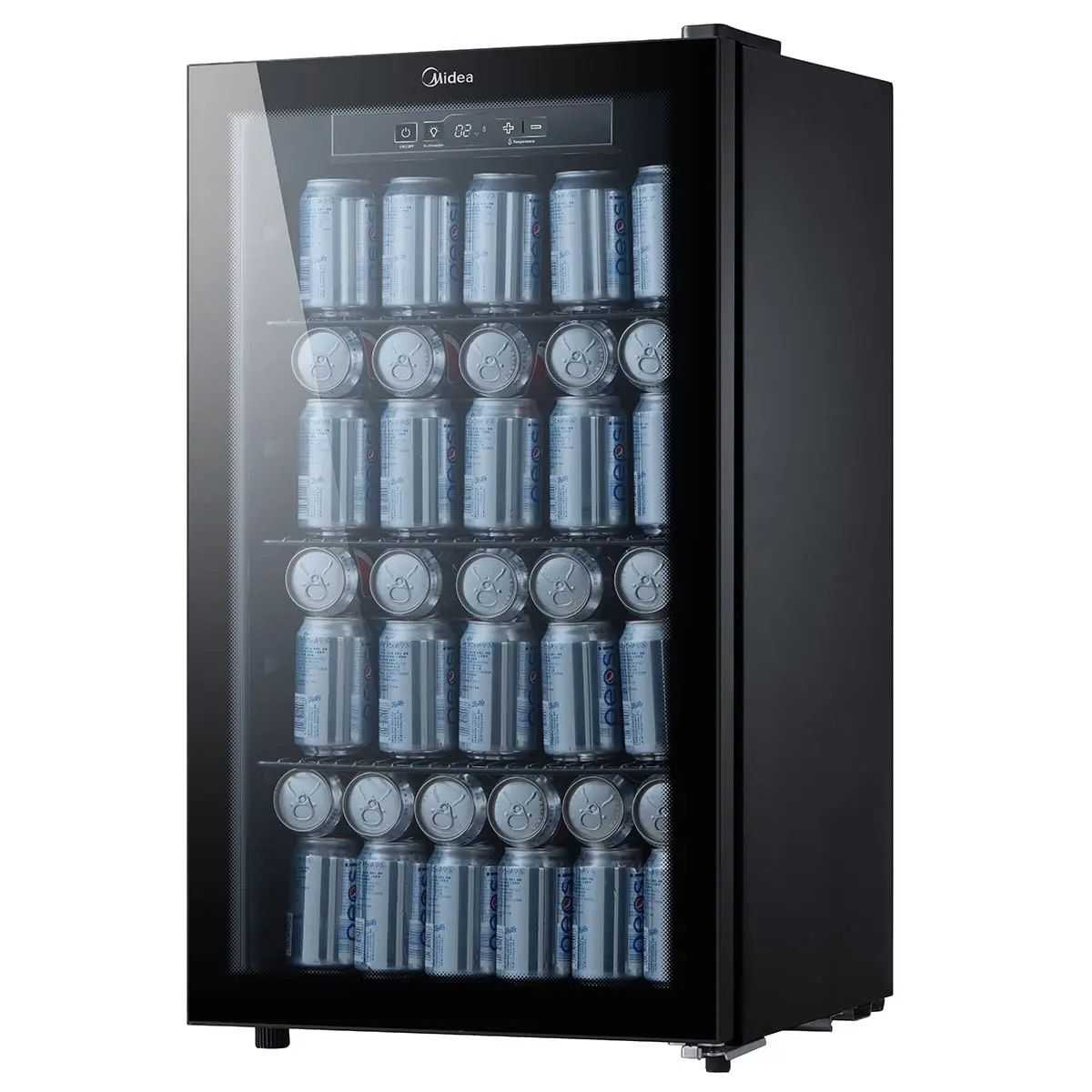 MIDEA - Beer Cooler Midea No Frost 93 lts