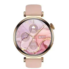 GENERICO - Reloj Inteligente DS5 Pantalla HD 143” llamadas Bth monitoreo de salud Doble Correa Compatible