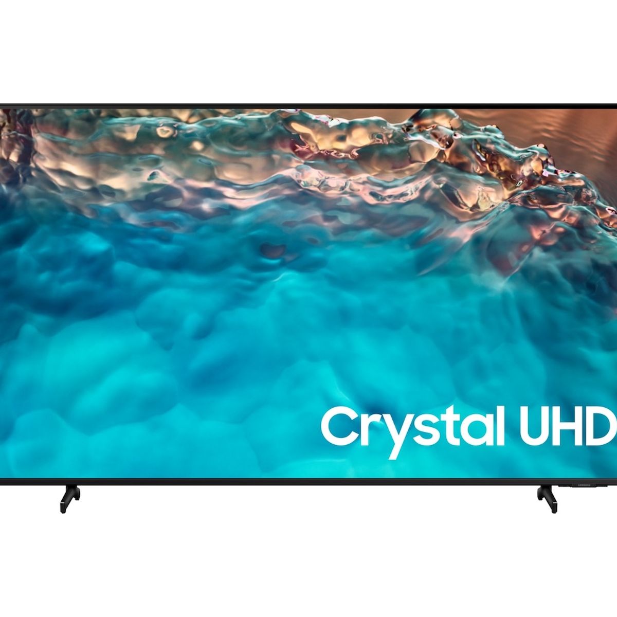 SAMSUNG - 50'' Crystal UHD 4K BU8000 Smart TV (2022)