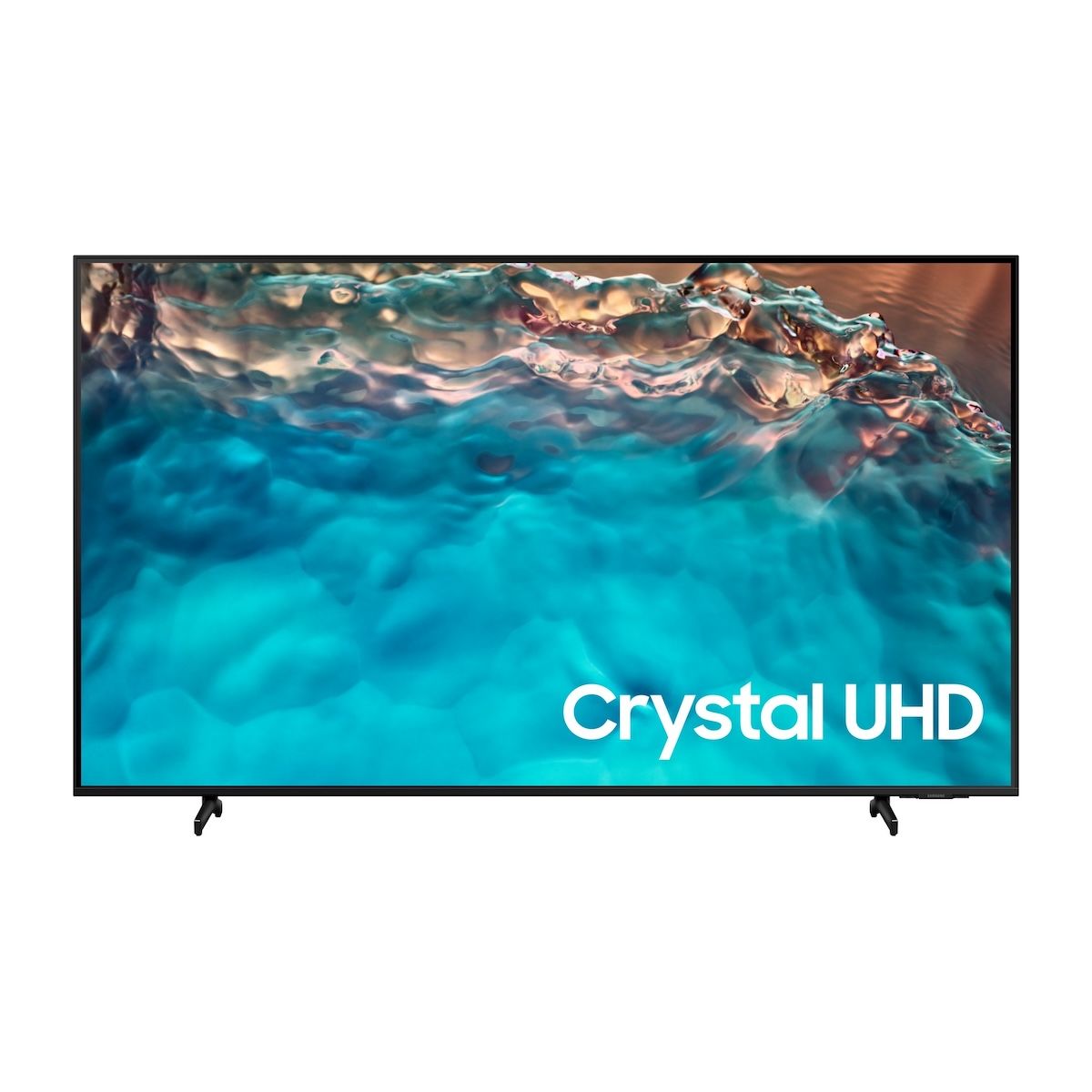 SAMSUNG - 50'' Crystal UHD 4K BU8000 Smart TV (2022)