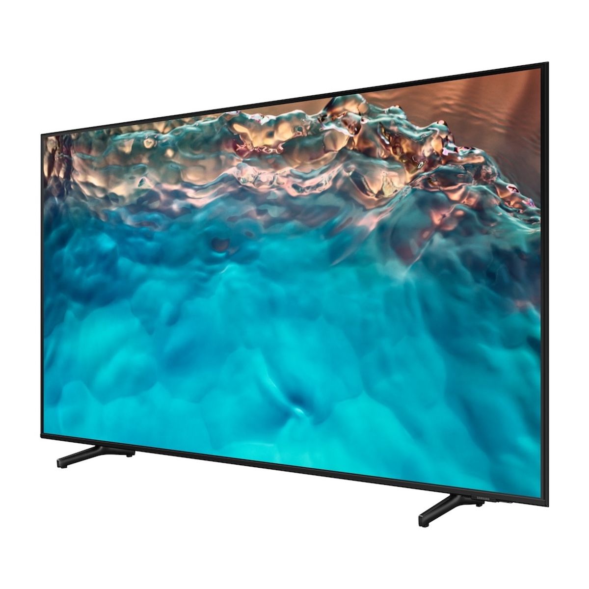 SAMSUNG - 50'' Crystal UHD 4K BU8000 Smart TV (2022)