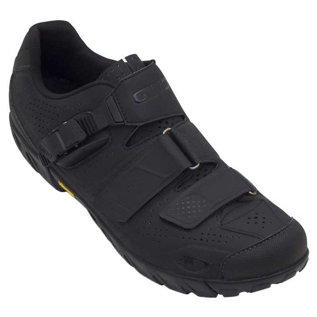GIRO - Zapatilla Giro Terraduro Black T/45,5