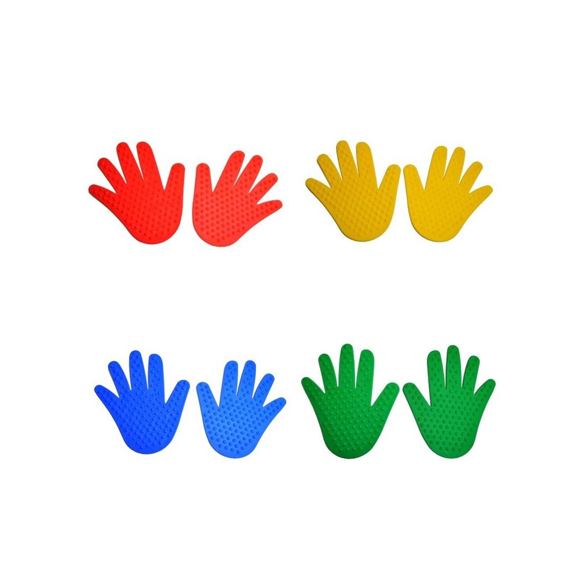 PLASTIMAR - SET DE HUELLAS DE MANO