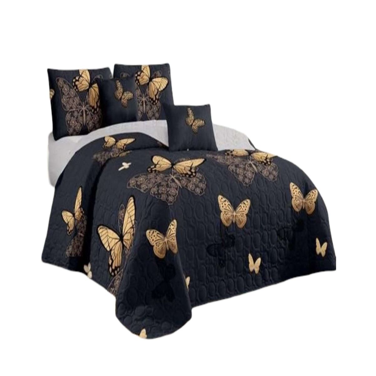 GENERICO - SET SABANA CON CUBRECAMA 2 PLAZAS S113