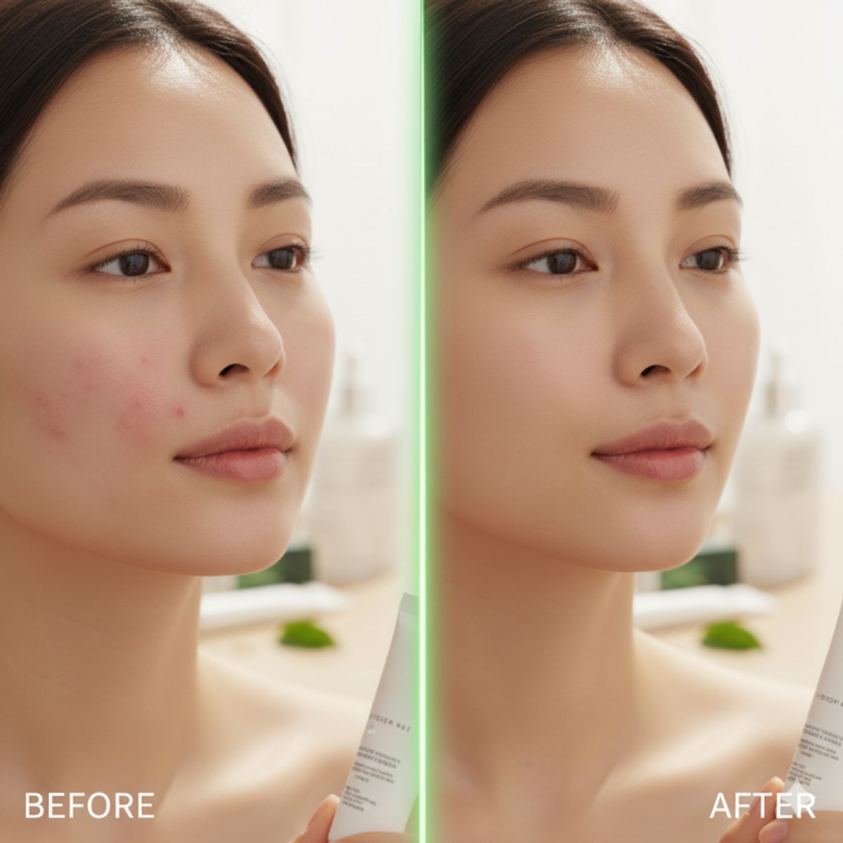 SKIN1004 - Crema Control de Acné Tea-Trica Madagascar Centella 20ml SKIN1004