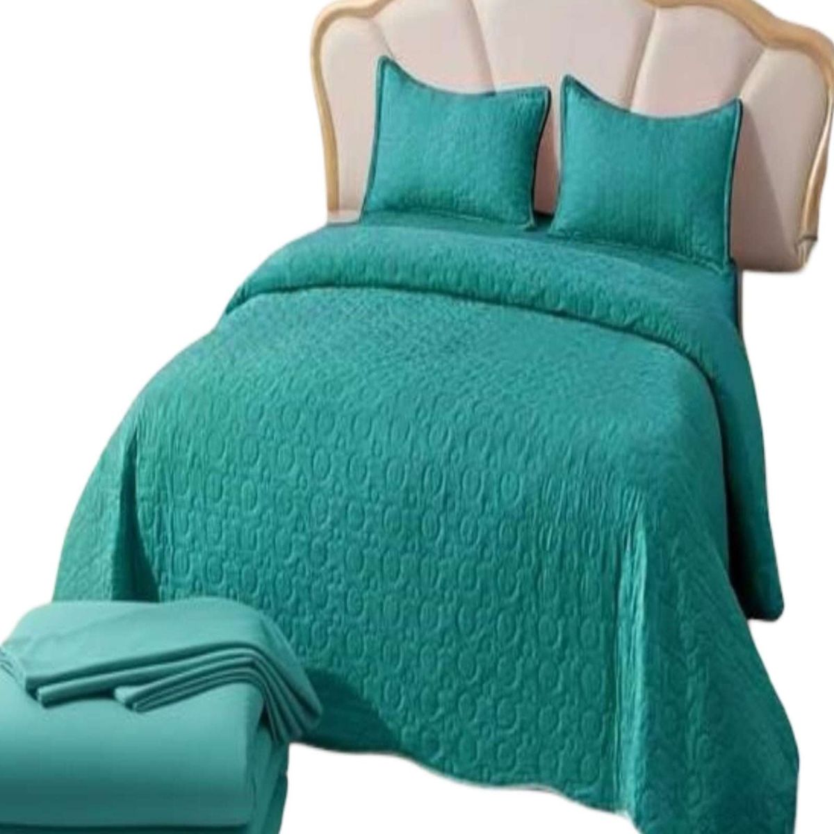 GENERICO - SET SABANA CON CUBRECAMA 2 PLAZAS S93