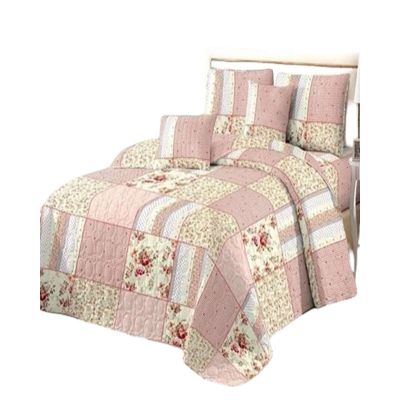 Imagen 2 del producto SET SABANA CON CUBRECAMA 2 PLAZAS S119