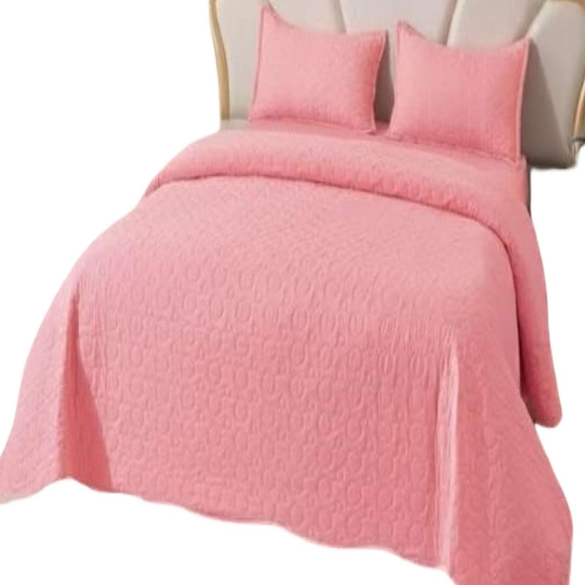 GENERICO - SET SABANA CON CUBRECAMA KING S121