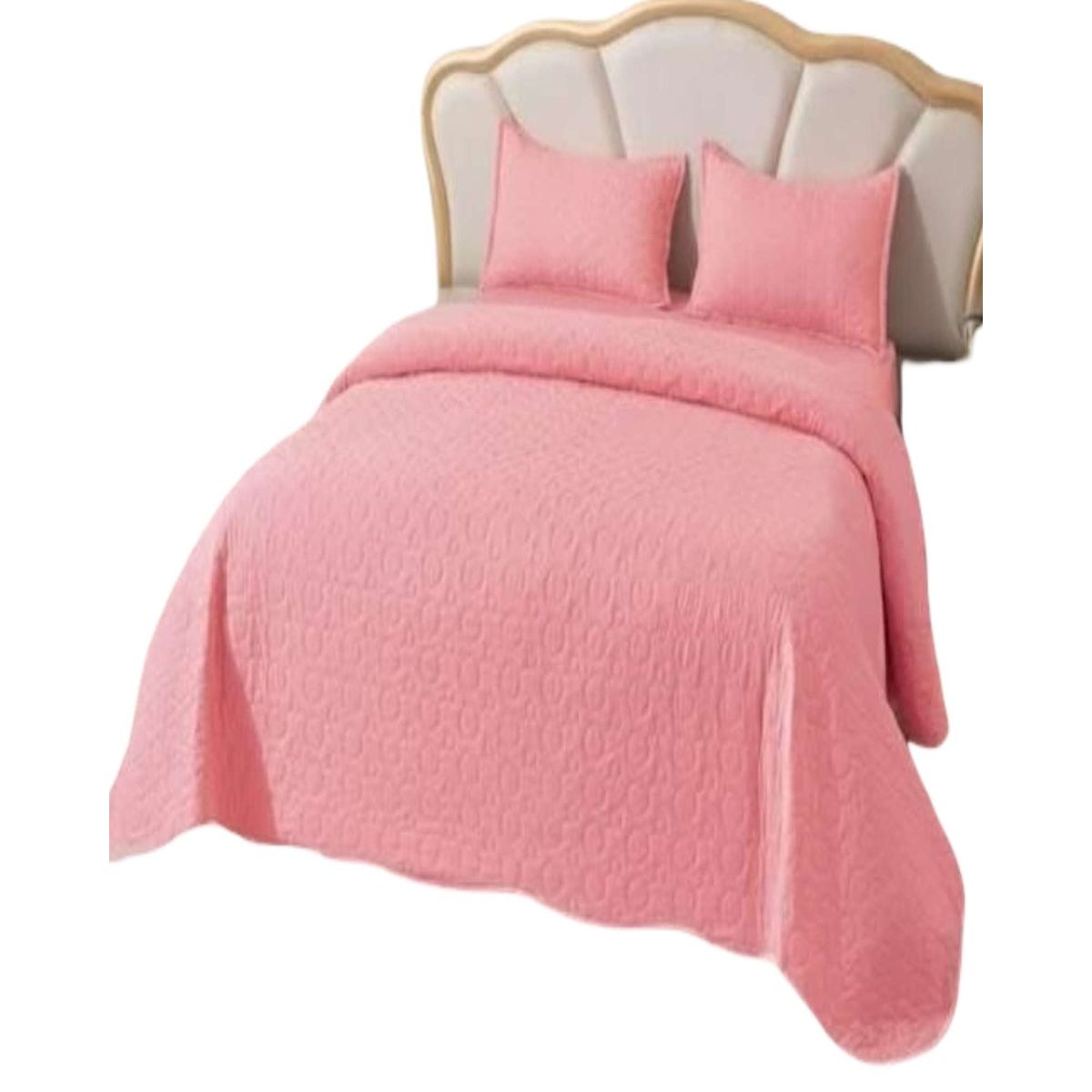 GENERICO - SET SABANA CON CUBRECAMA KING S121