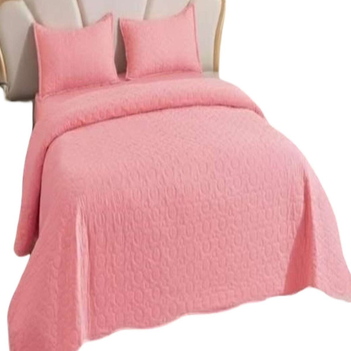 GENERICO - SET SABANA CON CUBRECAMA KING S121