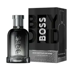 HUGO BOSS - Perfume Bottled Beyond Edp 100 Ml Recargable / Refill Hombre