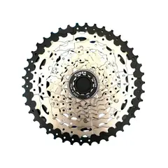 BIANCHI - CASSETTE 9SP 11-42T BLACK/SILVER W/SUGEK