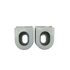 BIANCHI - CUBRE BIELA SILICONA GRIS