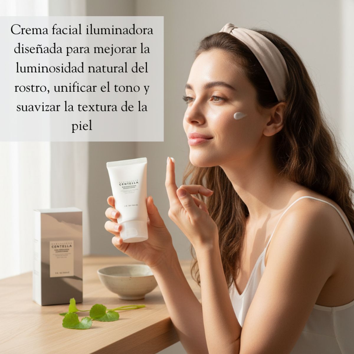 SKIN1004 - Crema Despigmentante Tone Brightening Capsule Cream 75ml Skin1004