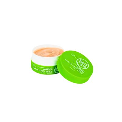 Imagen 2 del producto Cera RedOne Green matte hair wax 150ml