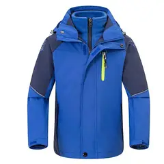 DANK - Abrigo 3 en 1 Outdoor Kids