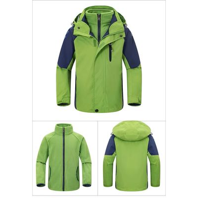 Imagen 2 del producto Abrigo 3 en 1 Outdoor Kids