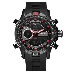 WEIDE - RELOJ WH6902B-7C HOMBRE ANALOGO DIGITAL