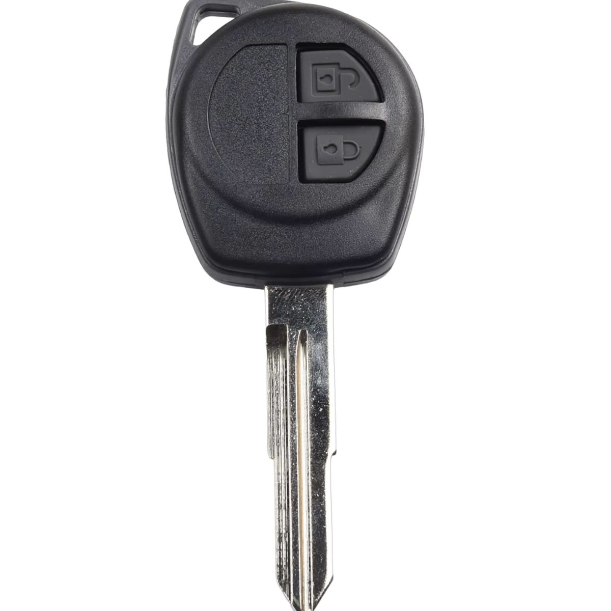 GENERICO - Carcasa Control De Llave 2 Botones Compatible Con Suzuki