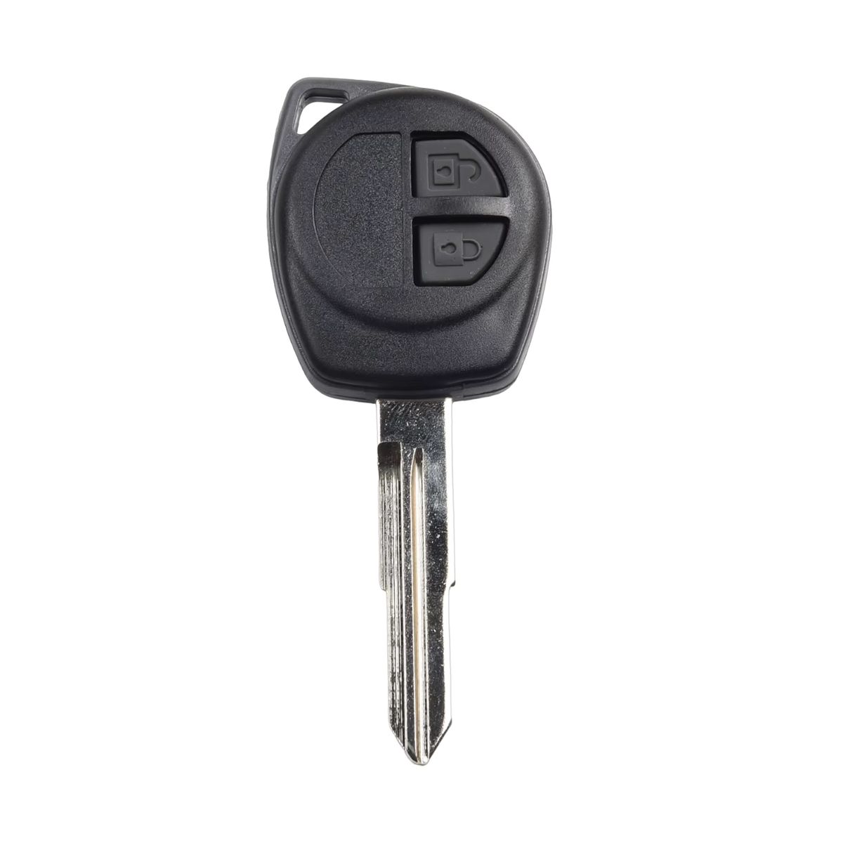 GENERICO - Carcasa Control De Llave 2 Botones Compatible Con Suzuki