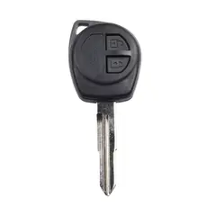 GENERICO - Carcasa Control De Llave 2 Botones Compatible Con Suzuki