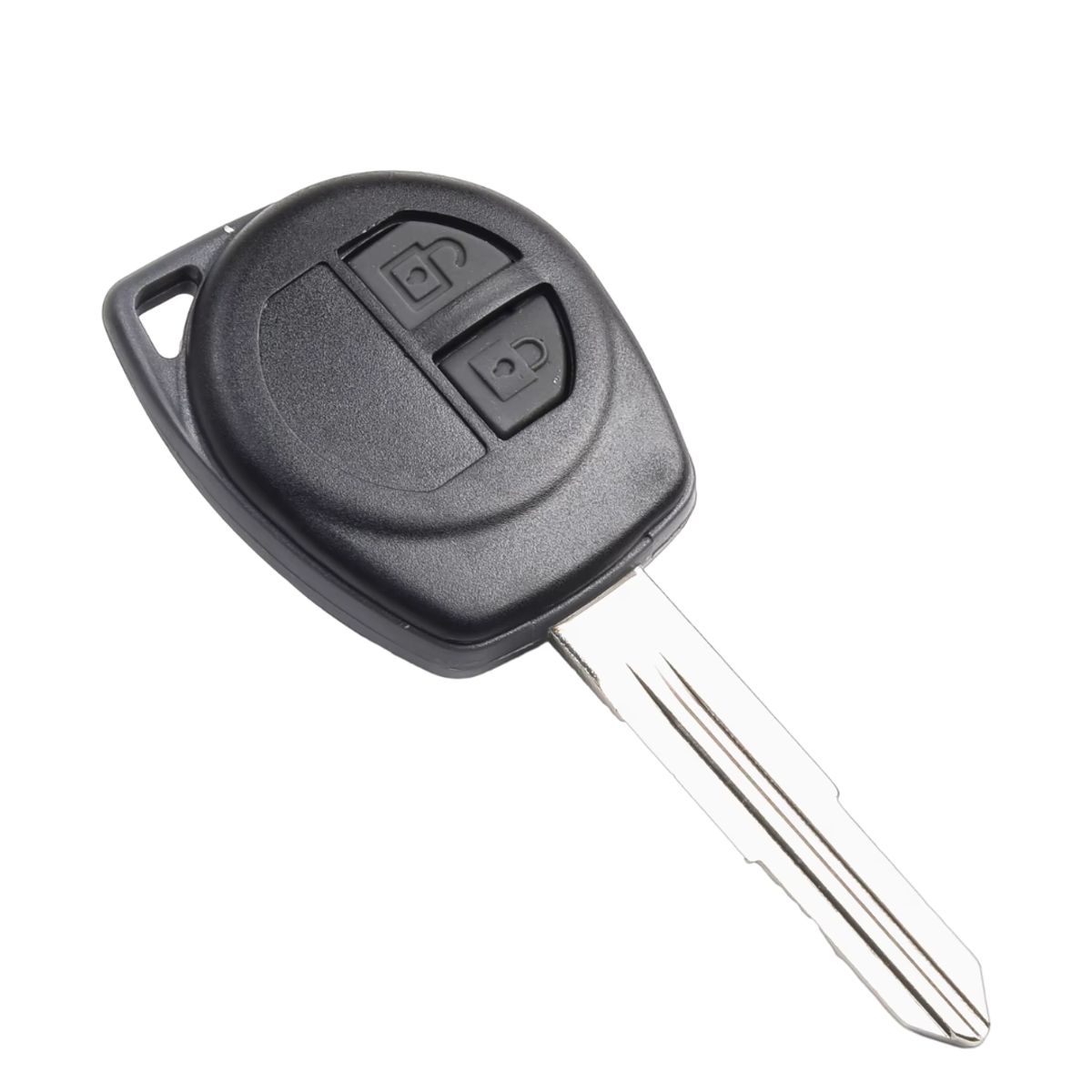 GENERICO - Carcasa Control De Llave 2 Botones Compatible Con Suzuki