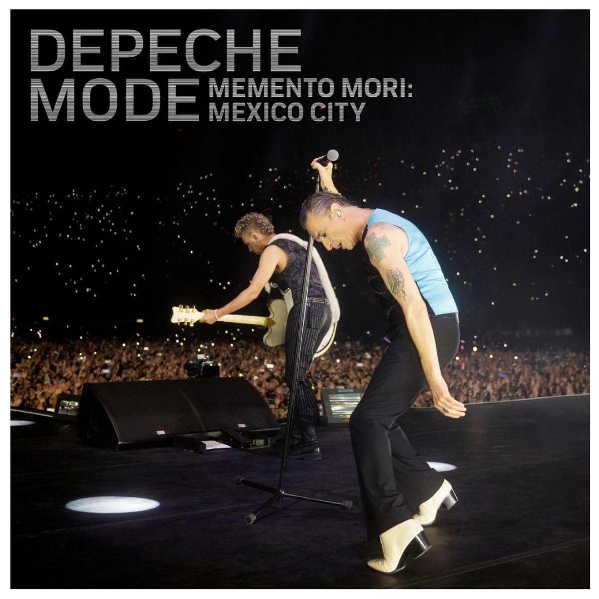 GENERICO - DEPECHE MODE - MEMENTO MORI: MEXICO CITY (2CD) / CD