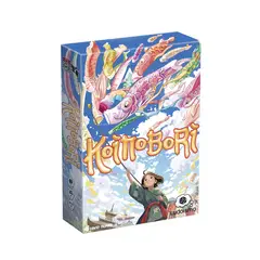 GENERICO - Juego de mesa Koinobori