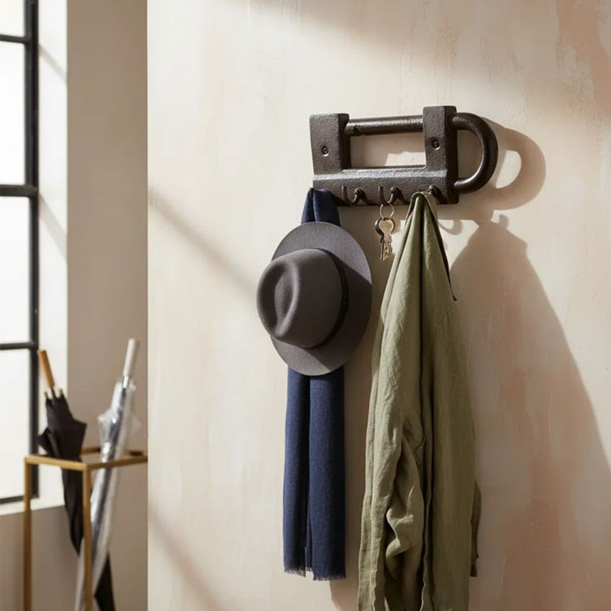 BRIC - Perchero Colgador De Pared