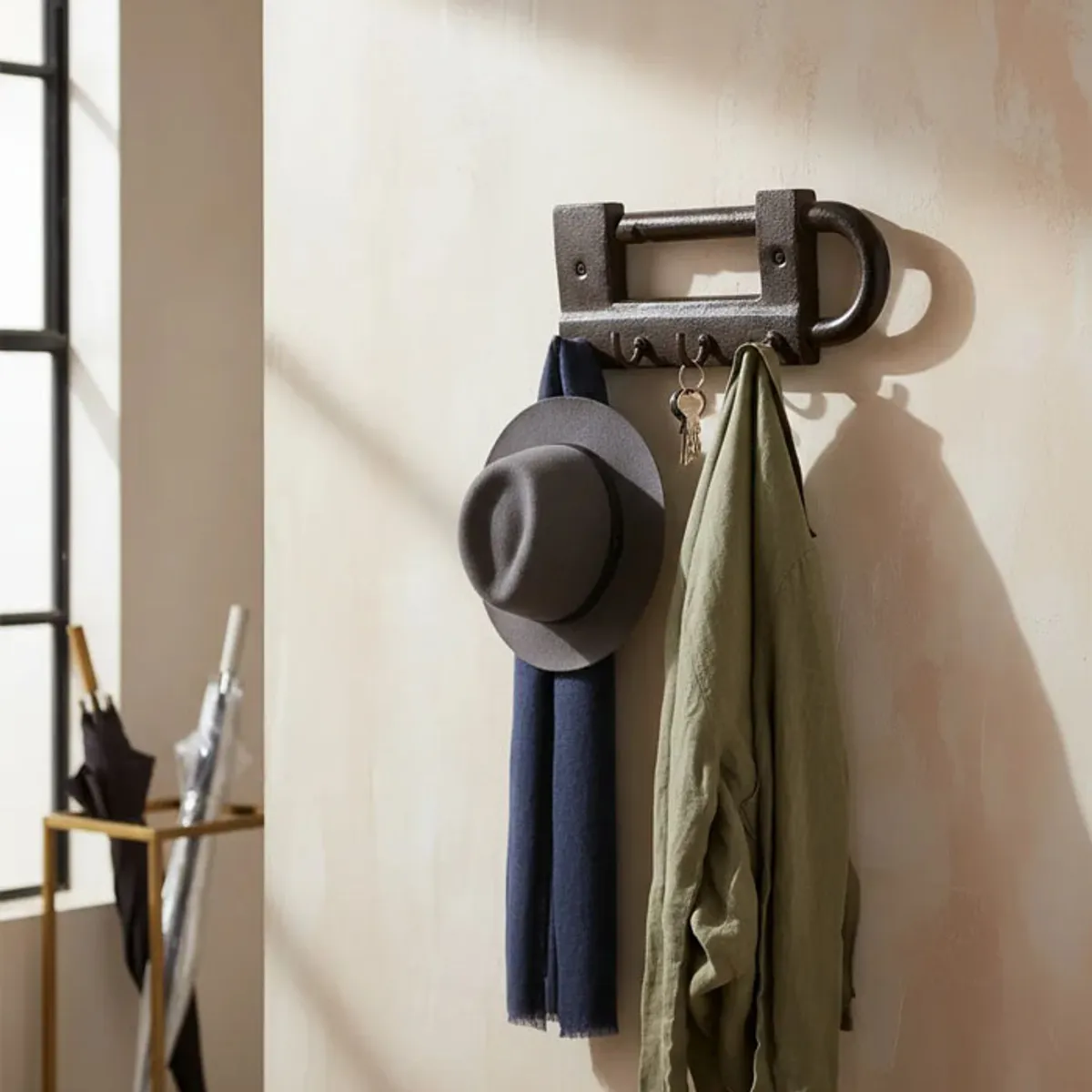 BRIC - Perchero Colgador De Pared
