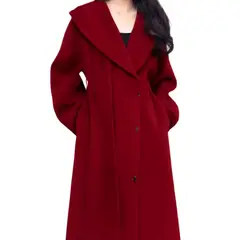 DANK - Abrigo Mujer Moderno y Versátil